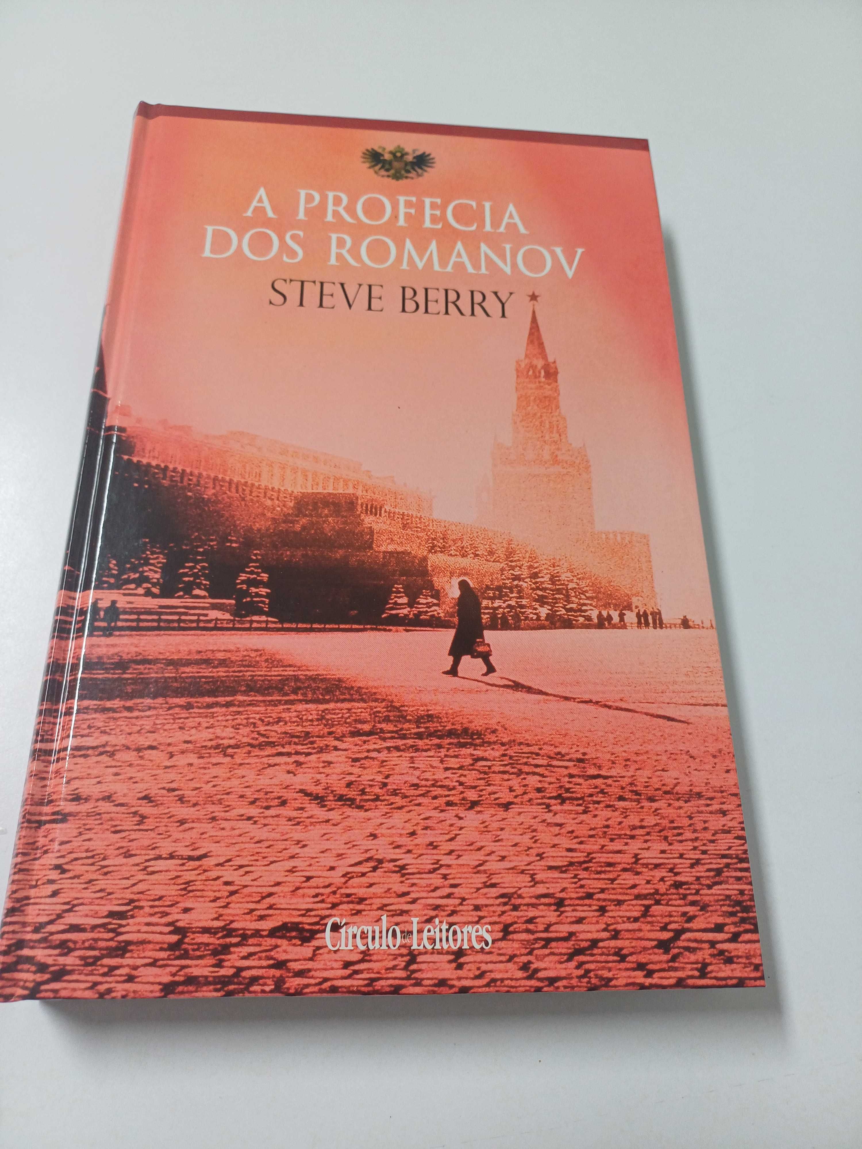 Steve Berry - A Profecia dos Romanov