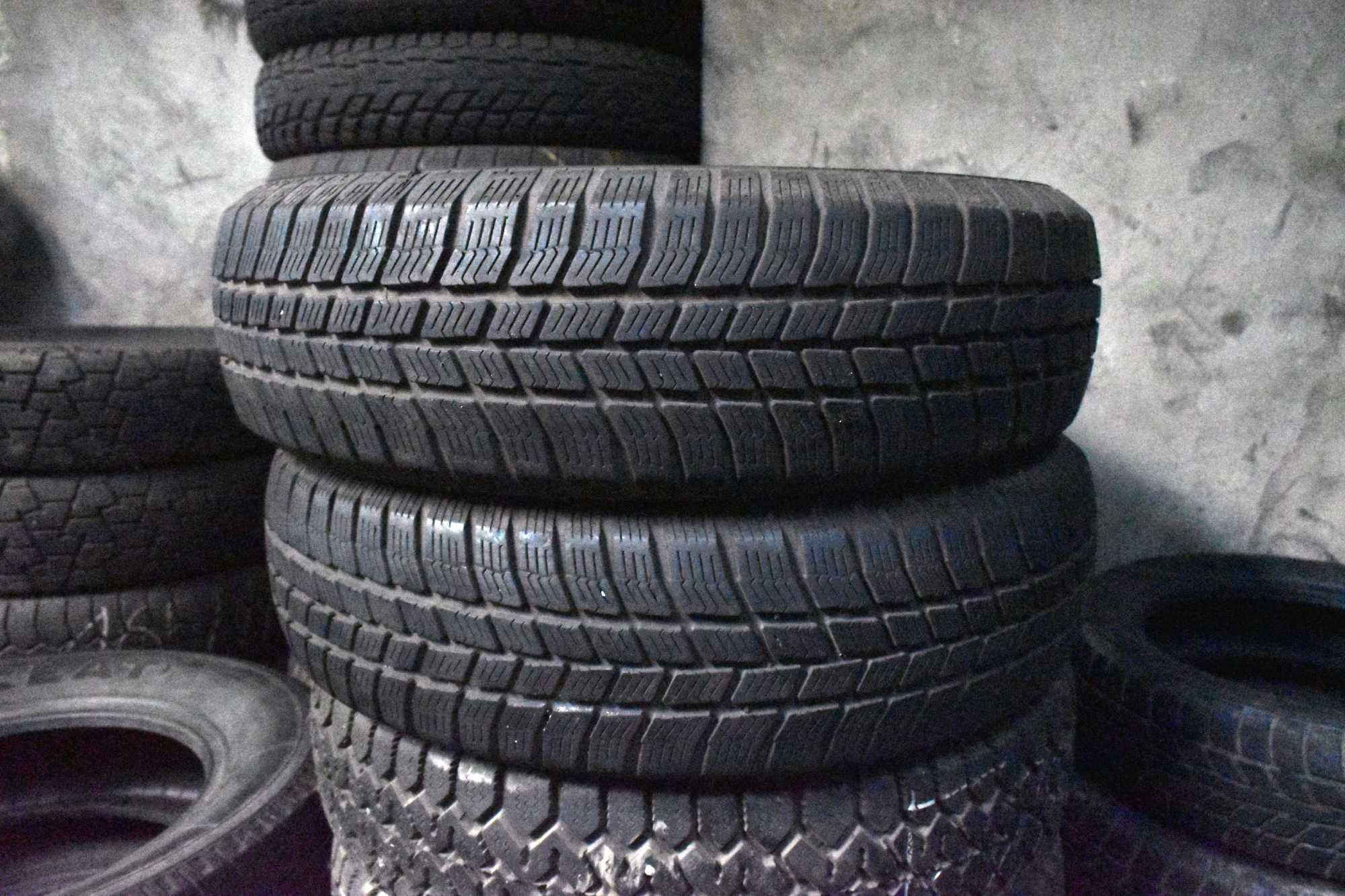 Opona opony BARUM POLARIS 3 175/80R14 T zimowe