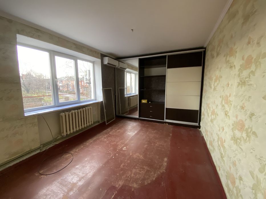 Двокімнатна квартира в районі коледжу