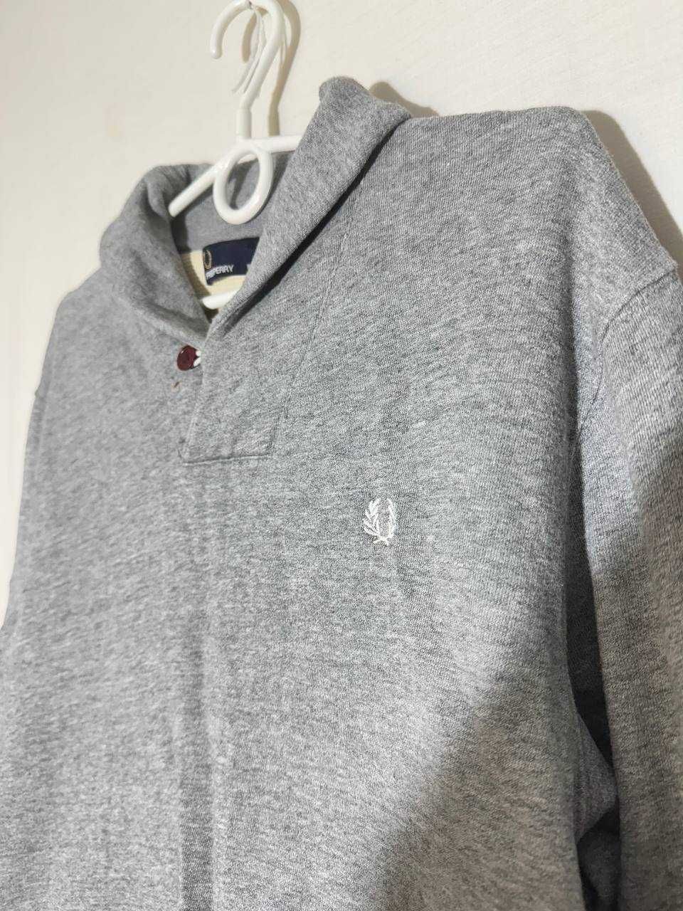 Bluza Fred Perry Casuals Y2k Drill Drip