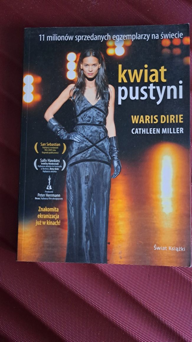 Kwiat pustyni. Waris Dirie