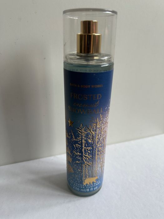 Mgiełka Bath & Body Works - Frosted Coconut Snowball