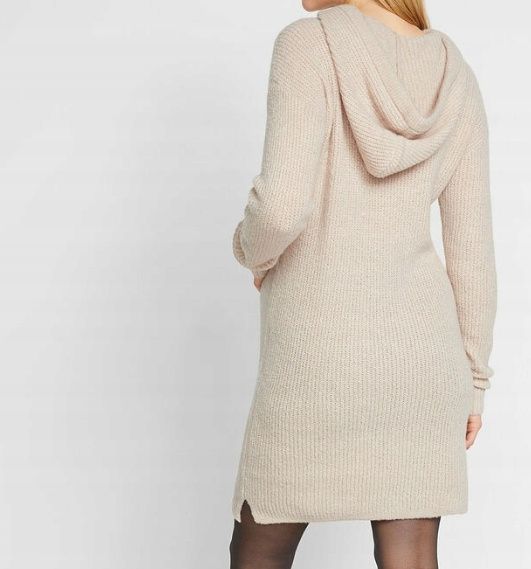 B.P.C Sukienka dzianinowa ciążowa ^40/42