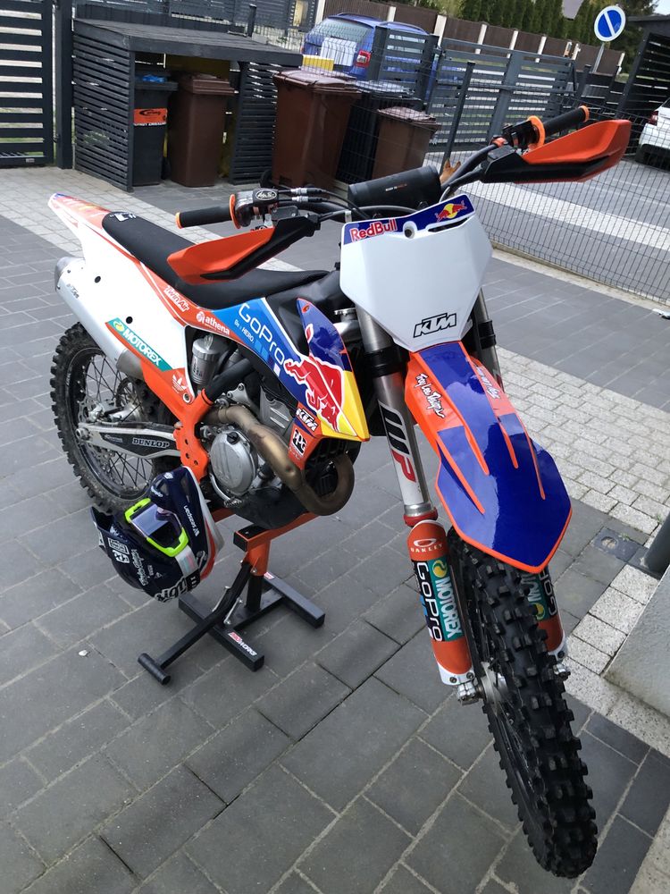 KTM SXF 350 rok 2020