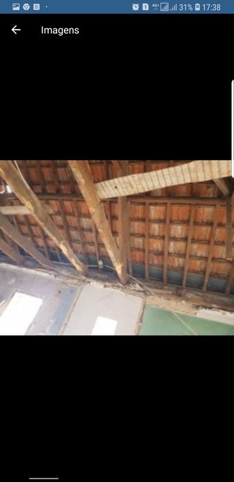 Madeira oriunda de demolição para queimar lareira fornos