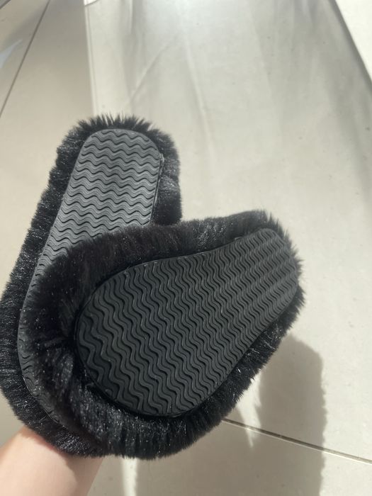 Тапки домашние мех primark