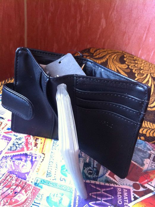 Визитница Parfois. Кожа.