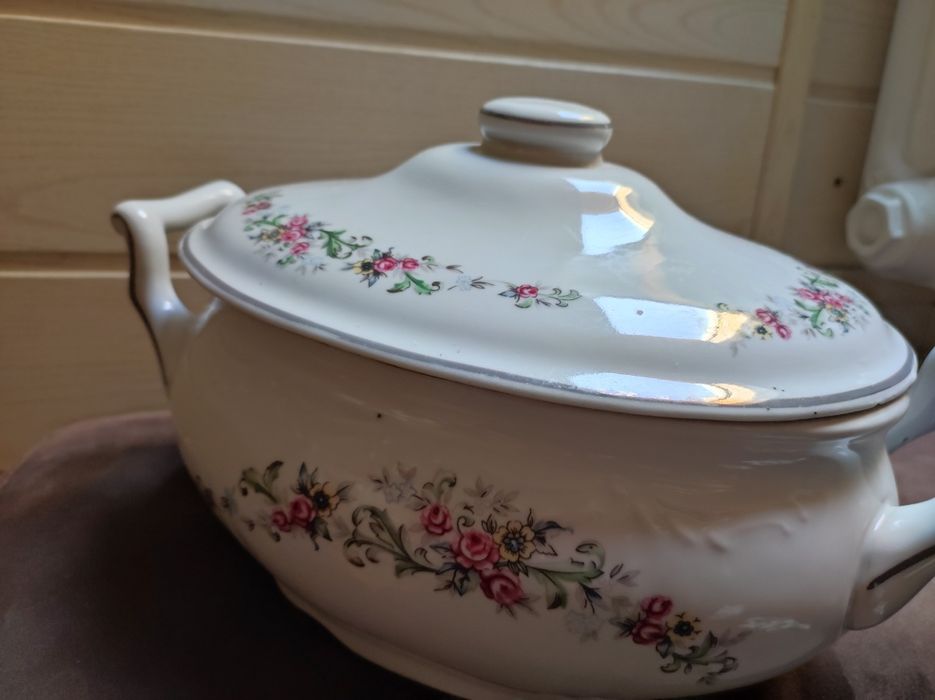 Waza porcelana Karolina