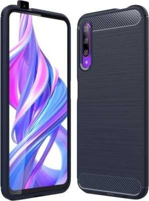 Противоударный чехол Huawei P Smart Z PSmart Pro Honor 9X карбон