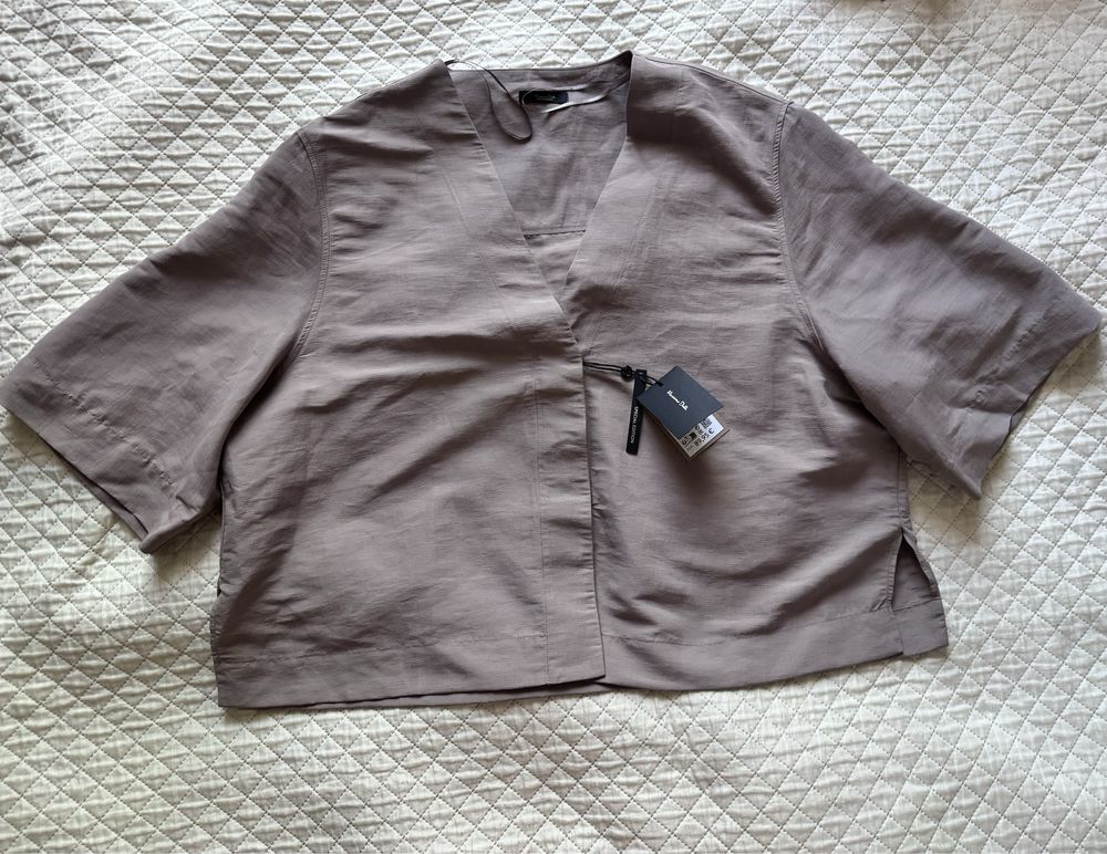 Новый брючный костюм Massimo Dutti XL