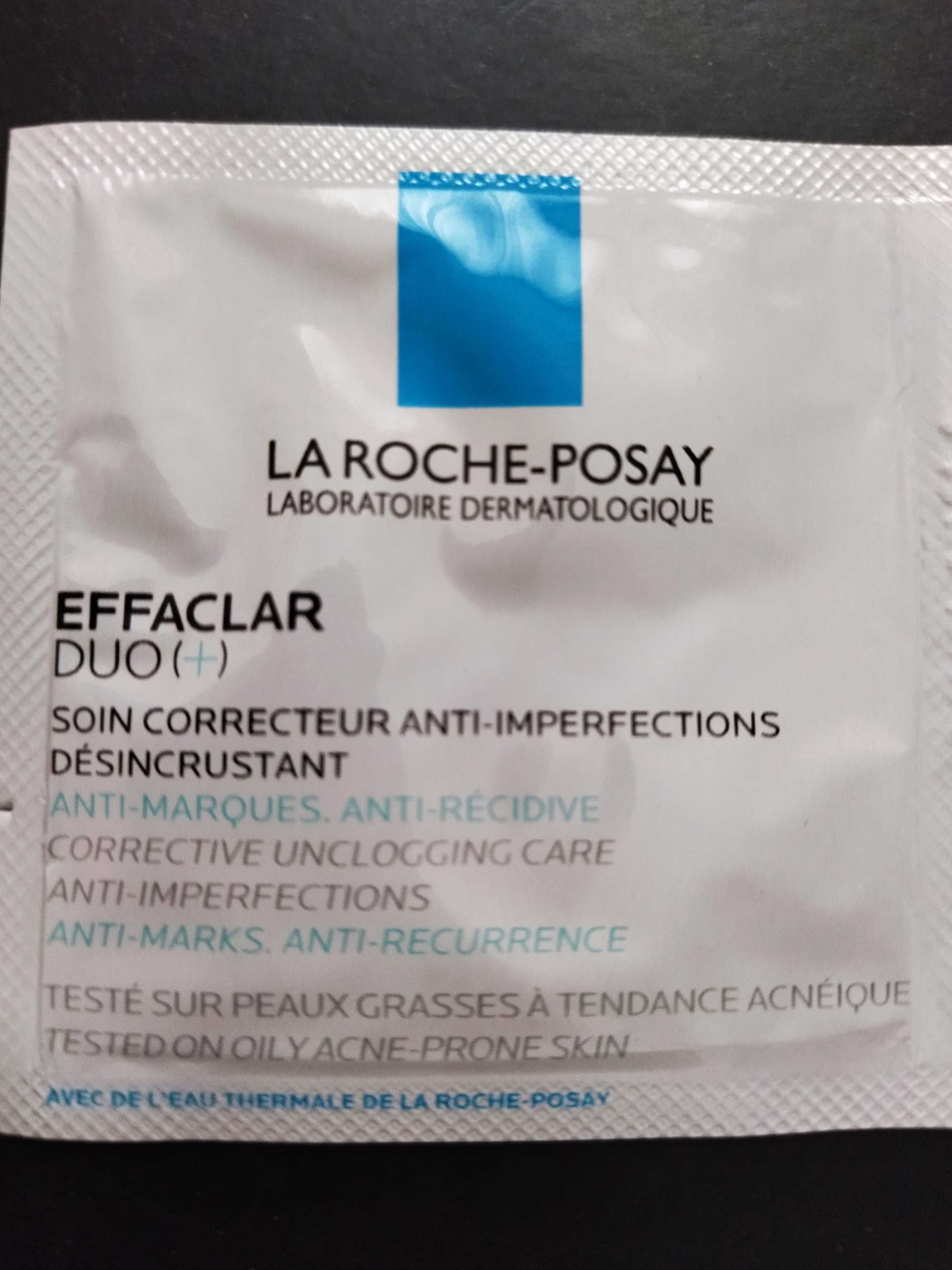 La Roche-Posay Effaclar Duo+ 40 ml
krem do twarzy