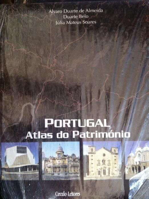 Livros Portugal Património