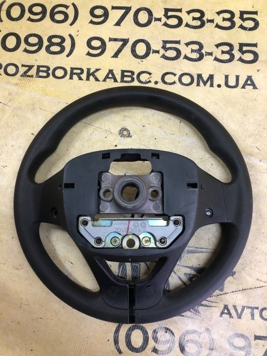 Руль Hyundai Elantra 2019