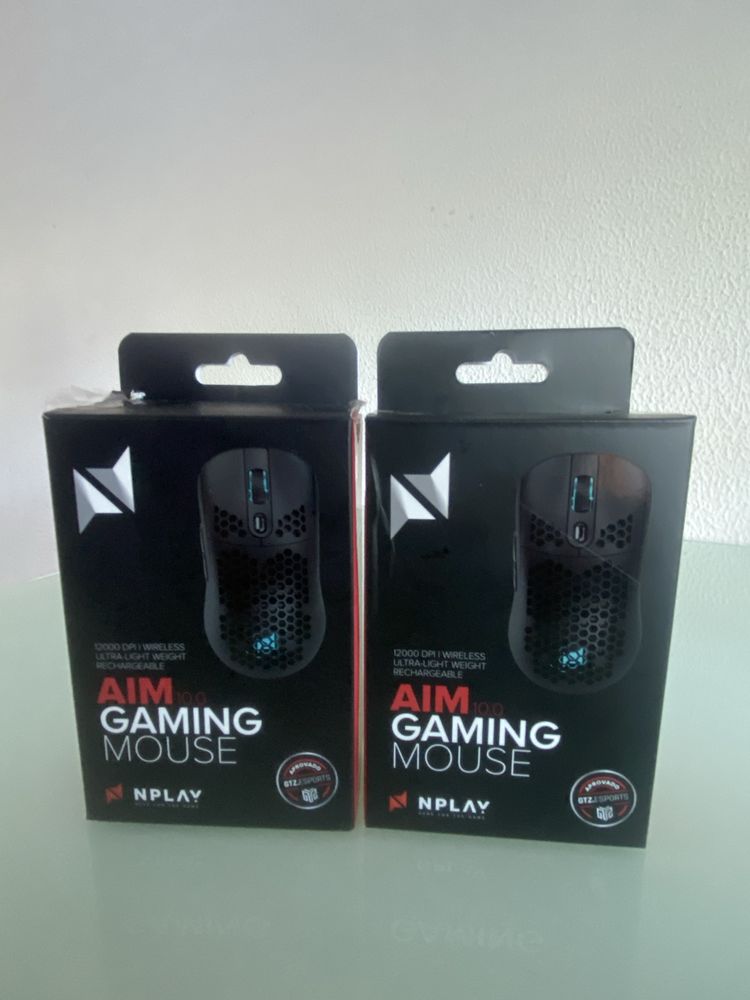 Mouse de gaming NPLAY