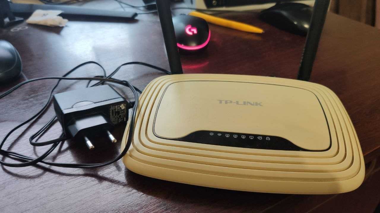Маршрутизатор  TL-WR841N