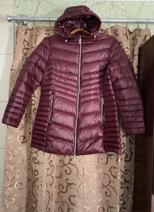Пуховик стограмовка C&A L/ XL р.