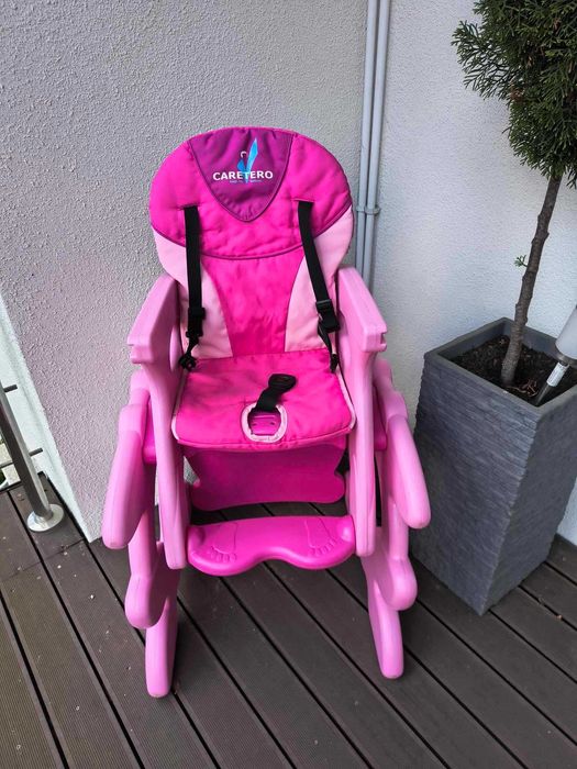 Krzesełko do karmienia 5w1 Ceretero, stolik