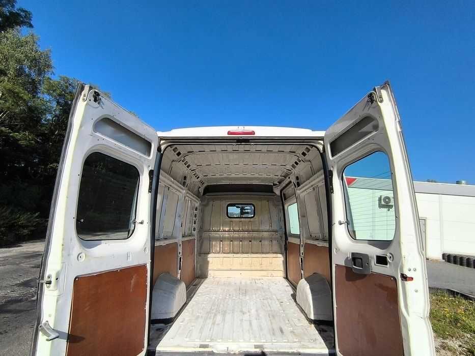 Fiat Ducato l2h2 2,3jtd Klima Rok 2009