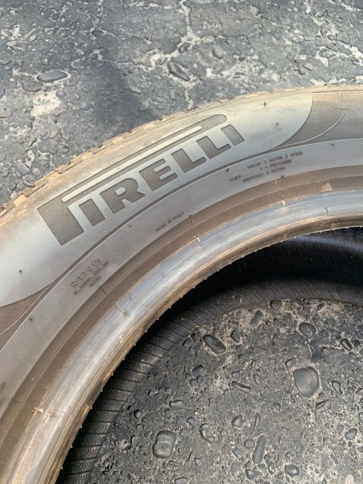 Шини 275/50 R20 Pirelli зима 2022/21 рік,6 мм