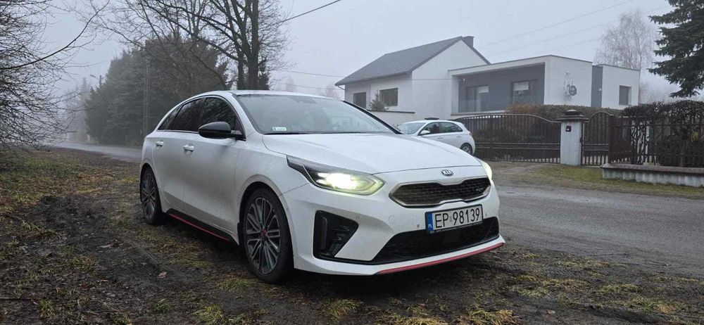 Kia Pro_Ceed 1,6 GT 204 KM