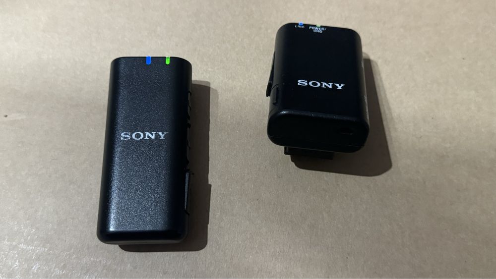 Mikrofon bezprzewodowy SONY ECM-W2BT