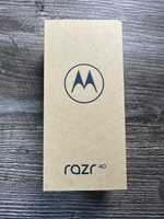 Motorola razr 40 8/256 гб колір:Sage Green