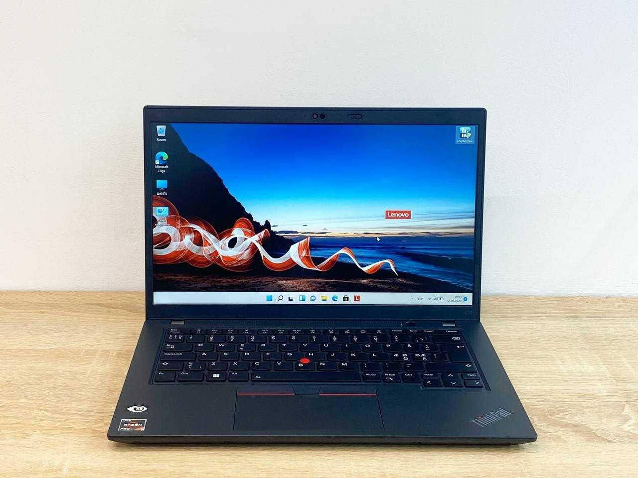Lenovo ThinkPad L14 Gen3 i5-1235U/ 16RAM/256gb Ноутбук НОВИЙ Гарантія