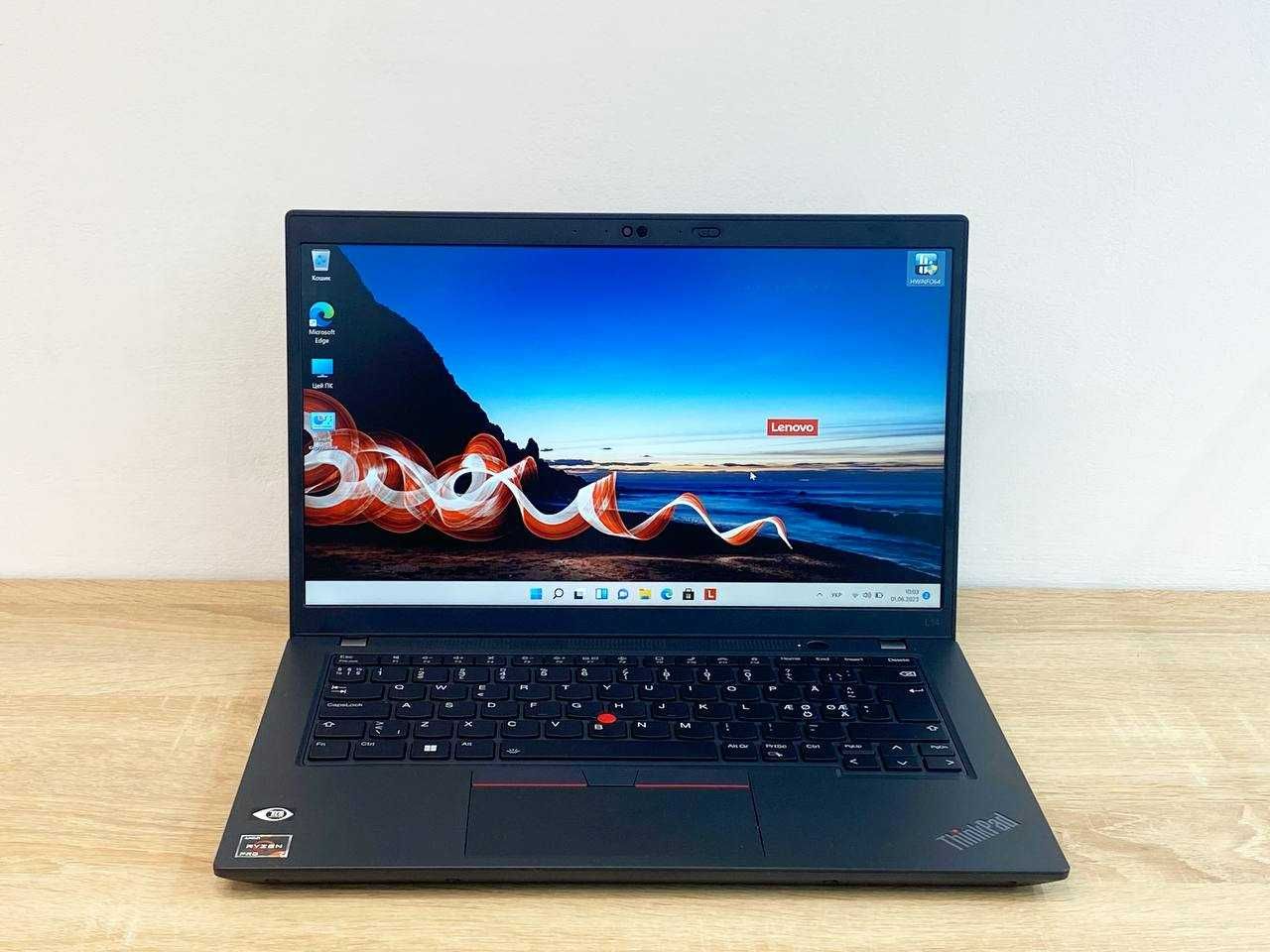 Lenovo ThinkPad L14 Gen3- i5-1235U/ 16RAM/256gb/ Сенсорний -НОВИЙ