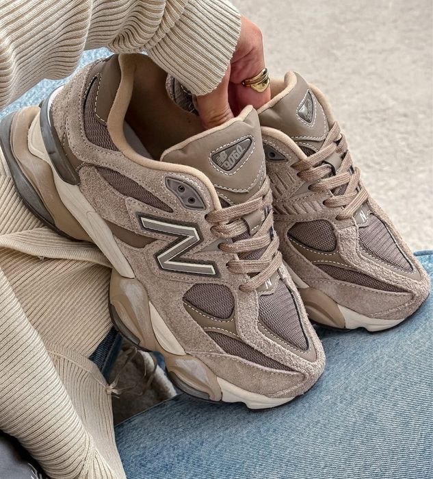 Sneakersy New Balance 9060 rozm 38