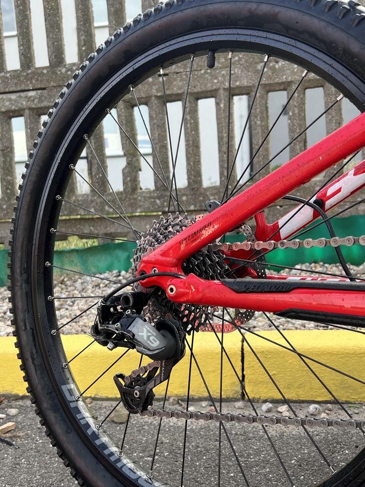 specjalized stumpjumper fsr comp rozmiar m