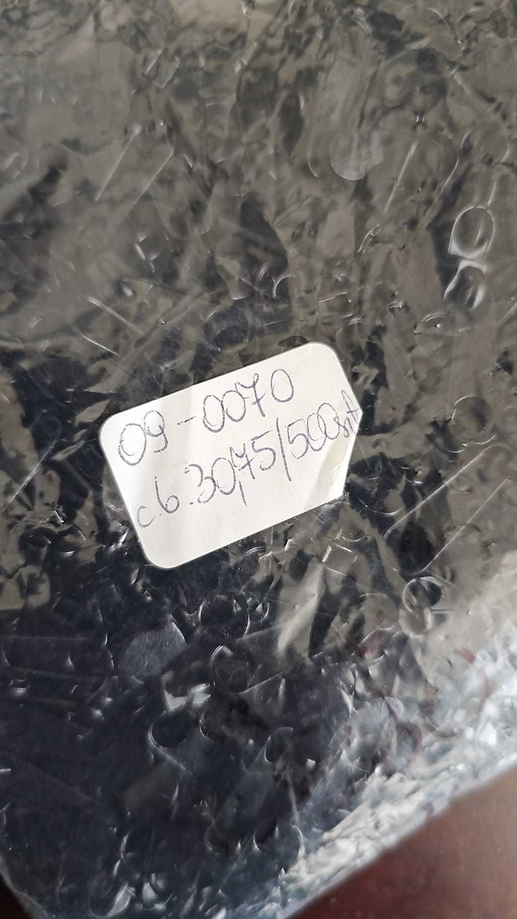 Taśma suwakowa z metra z kompletem suwaków 140m taśmy/ok500szt suwaków