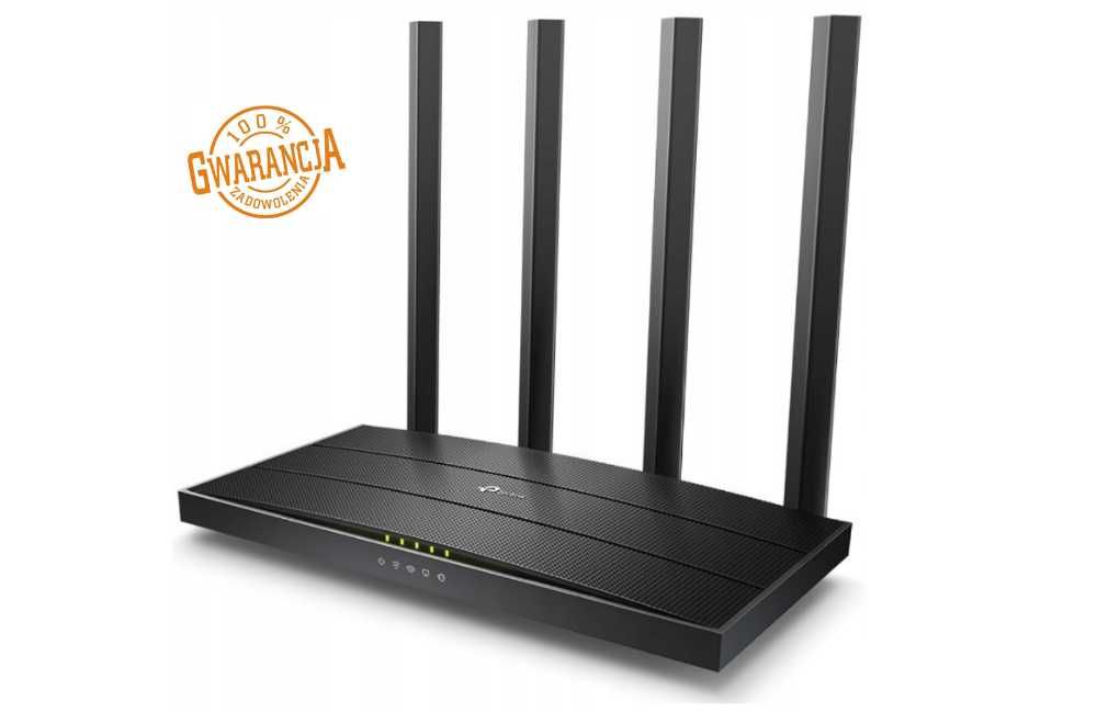 HIT OKAZJA - Mega Router TP-LINK Archer C6 V4