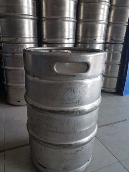 keg kegi beczki po piwie 100 litr 80 lit 50 litr 30 litr 25 li 20 li