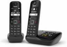 Telefon bezprzewodowy Gigaset AS690
