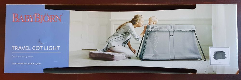 Berço portátil BabyBjörn