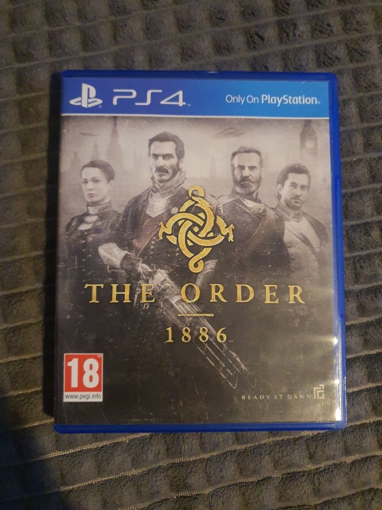 Sprzedam zamienię Agony Order Doom Batman Nioh elder Scrolls Mass Ps4