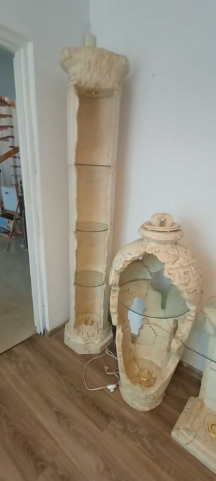 Komplet mebli do dalonu