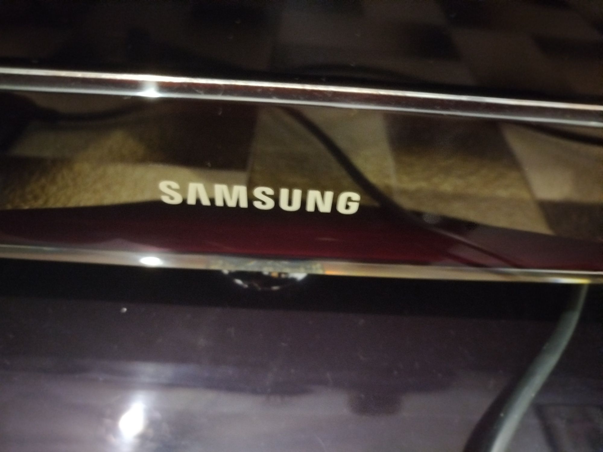 Televisão Samsung