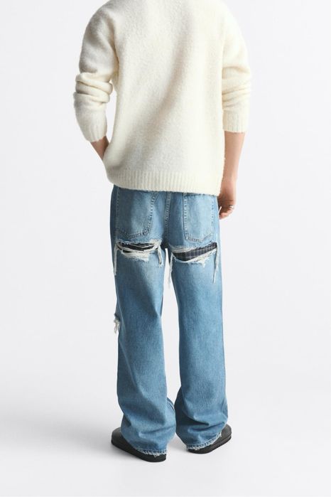 Джинси Zara|Acne Studios|Balenciaga|MISBHV|Diesel|Levi’s|MM6|VETEMENTS