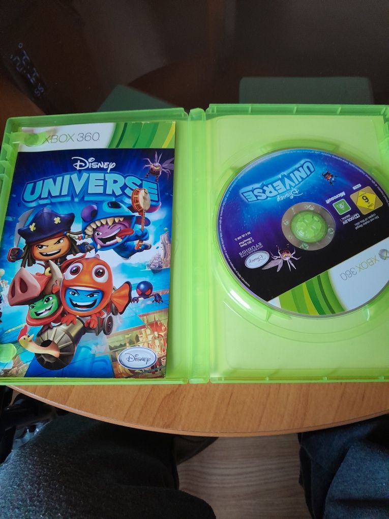 Disney Universe.Stan BD.X box 360