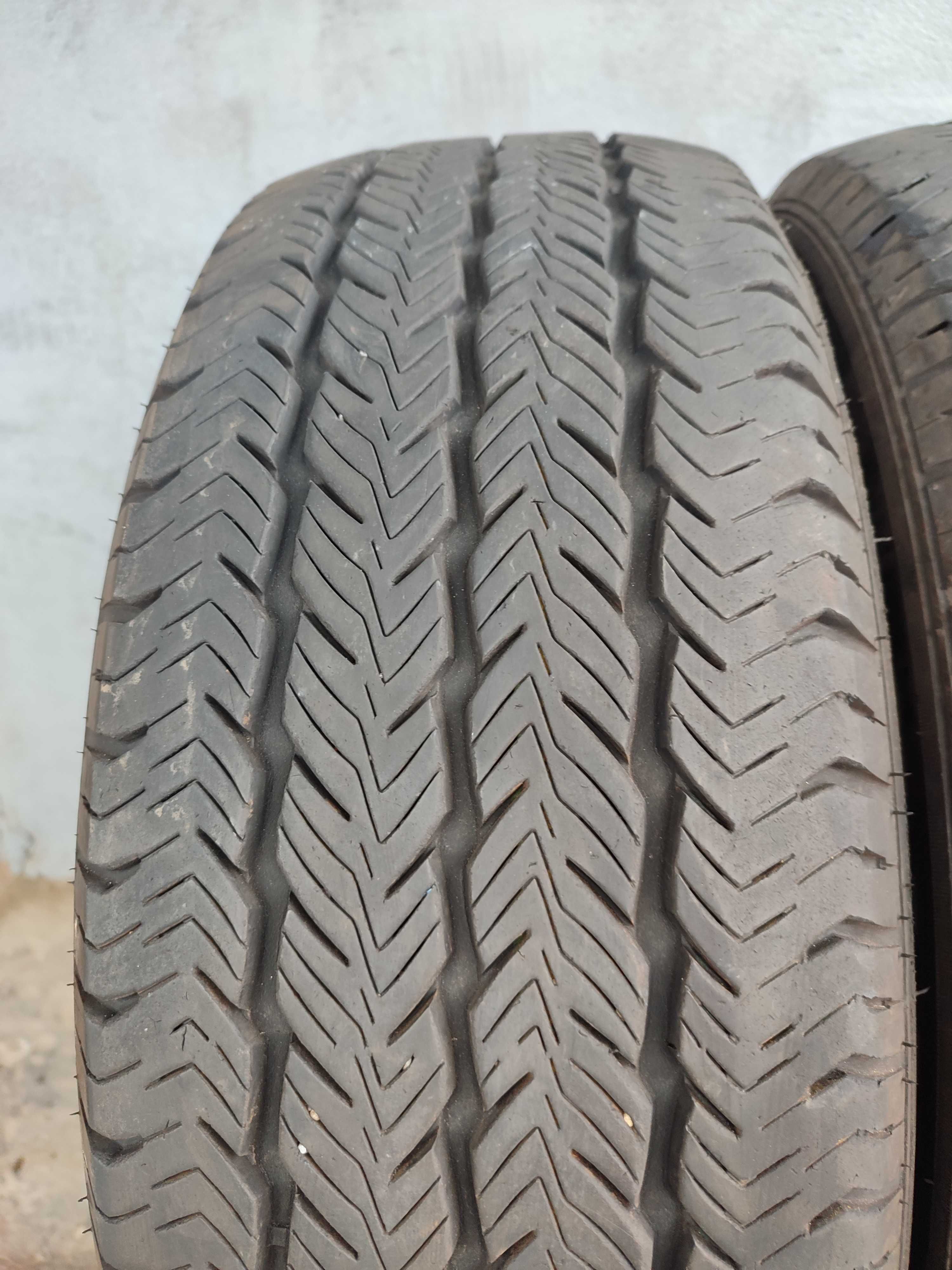 Всесезонні шини 215/65 R15C Torque TQ7000 AS