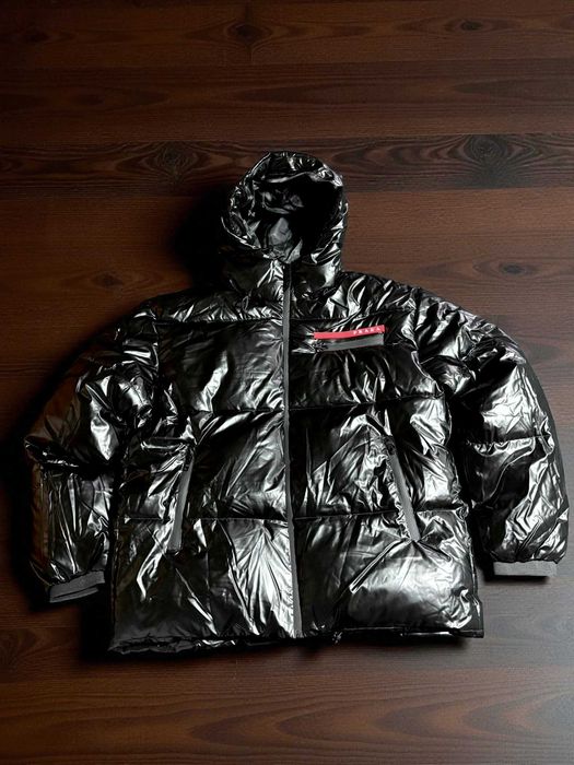 Casaco Puffer Prada - Excelente Estado