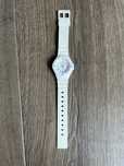 Zegarek casio biały dziecięcy