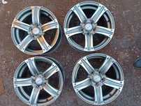 Alufelgi 16 cali 5x114,3 Nissan Hyundai