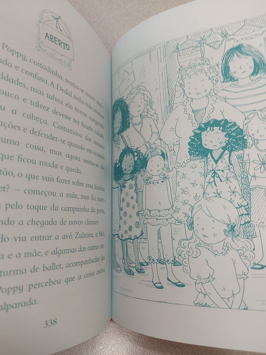 Livro | Contos da Princesa Poppy