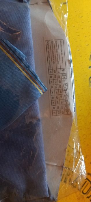 Koszula męska z krawatem,Nowa.
