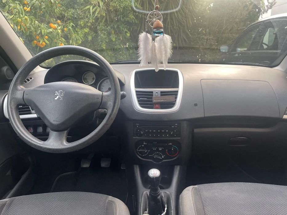 Peugeot 206+