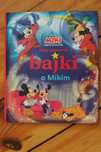 Disney "Moje pierwsze bajki o Mikim"