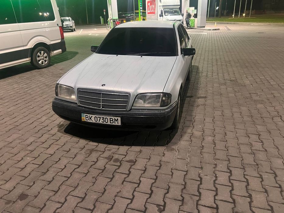 Mercedes Benz c 180