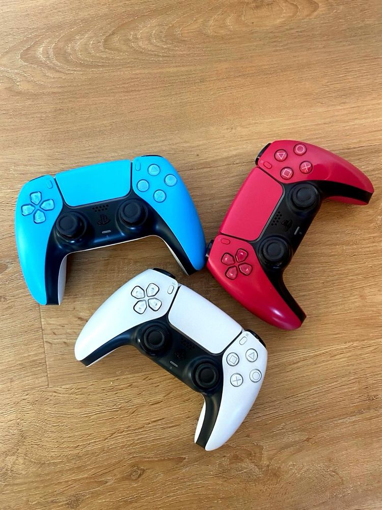 Playstation 5 z napędem | 2 pady | + Gra | Białystok